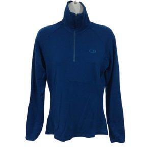 Icebreaker 260 Bodyfit Merino Wool 1/2 Zip Top